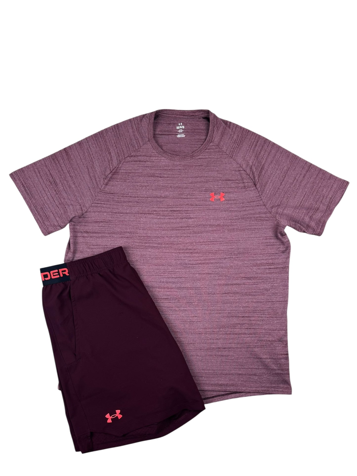 Under Armour Short Set