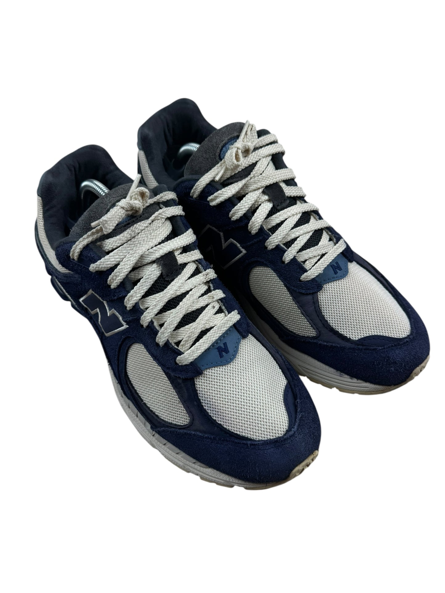 New Balance 2002R Blue/Cream