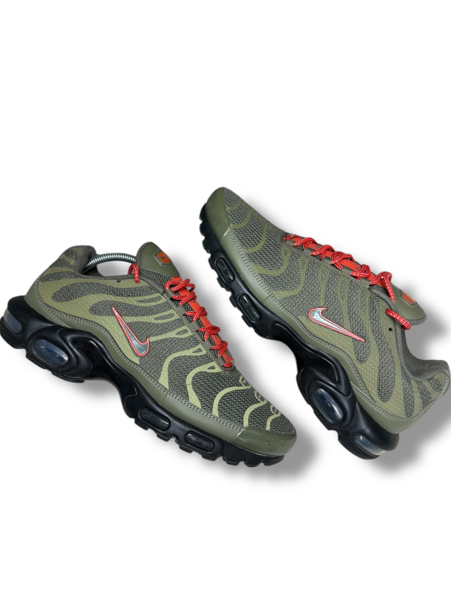 Nike Air Max Plus Tn Reflective Olive