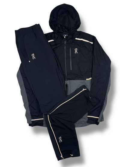 On Running Weather Full Windbreaker Set