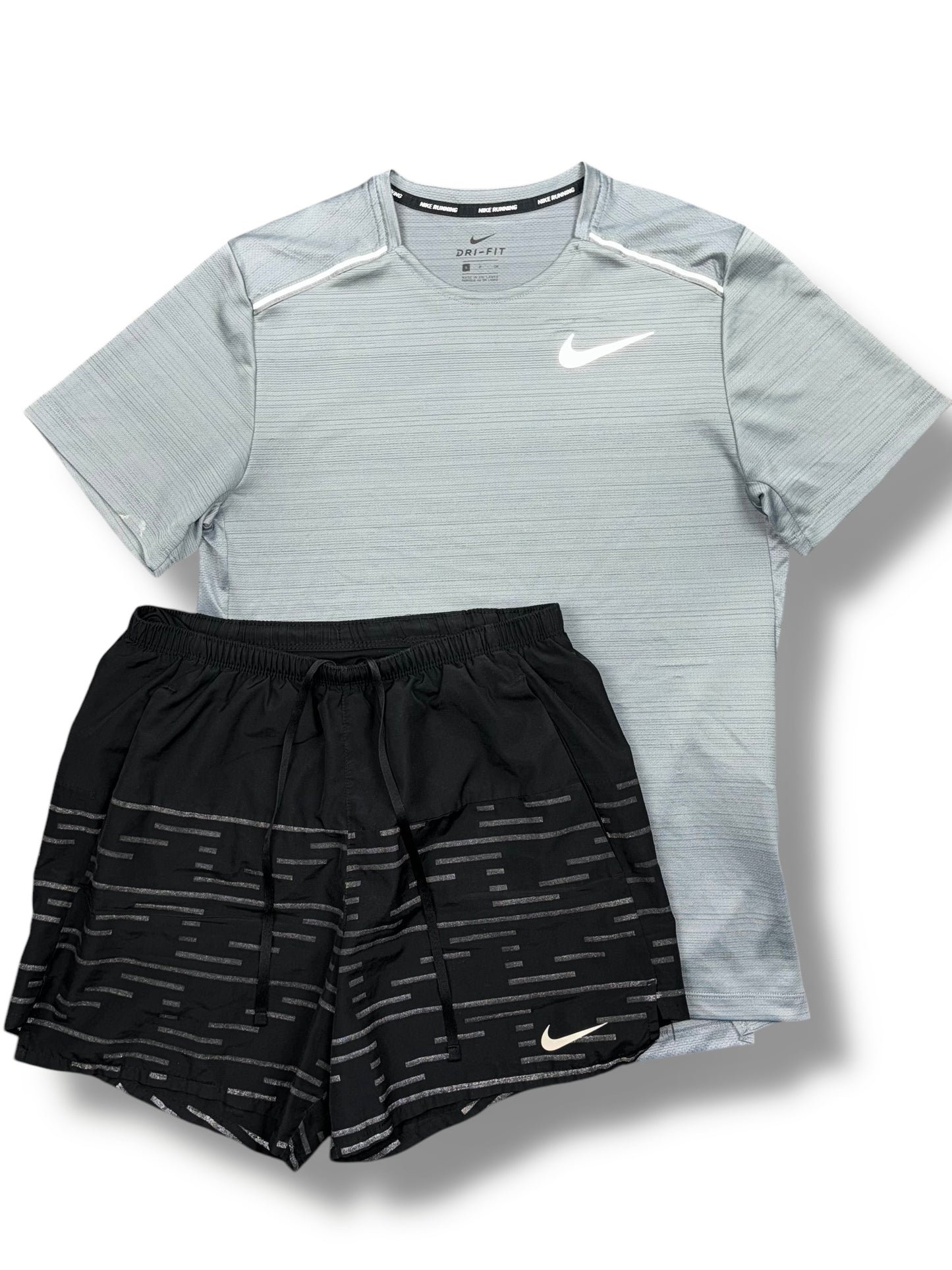 Nike Dri-Fit Miler 1.0 Short Set