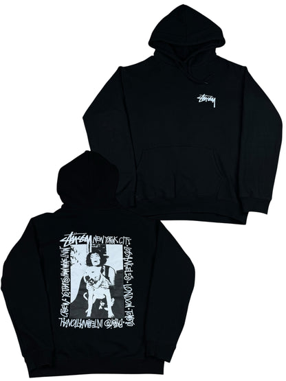 Stussy 90s Dog Hoodie