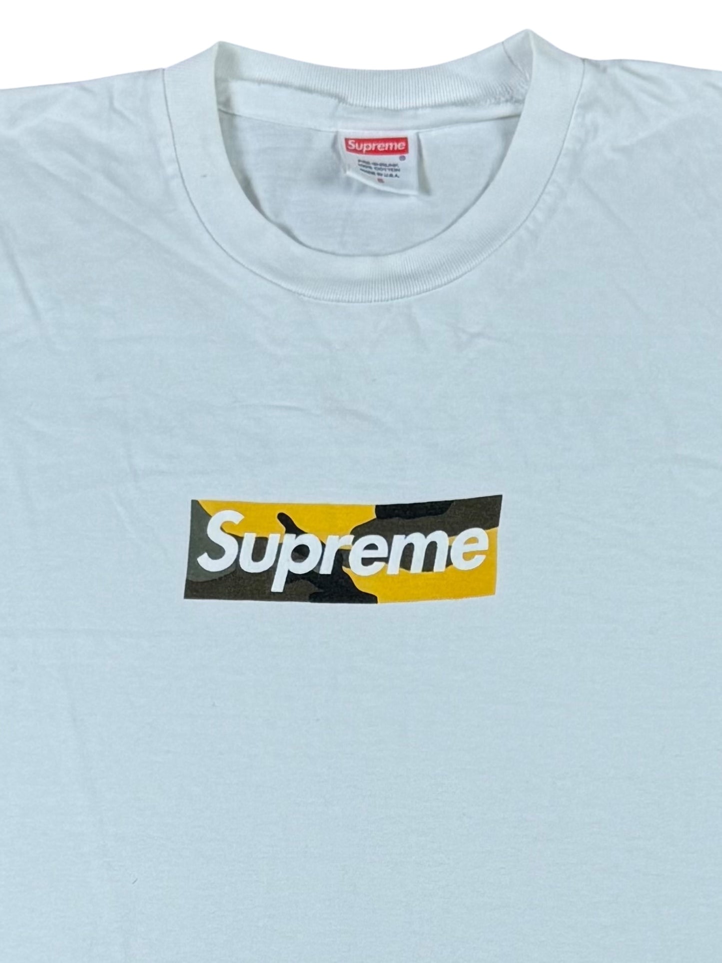 Supreme Brooklyn Box Logo T-Shirt