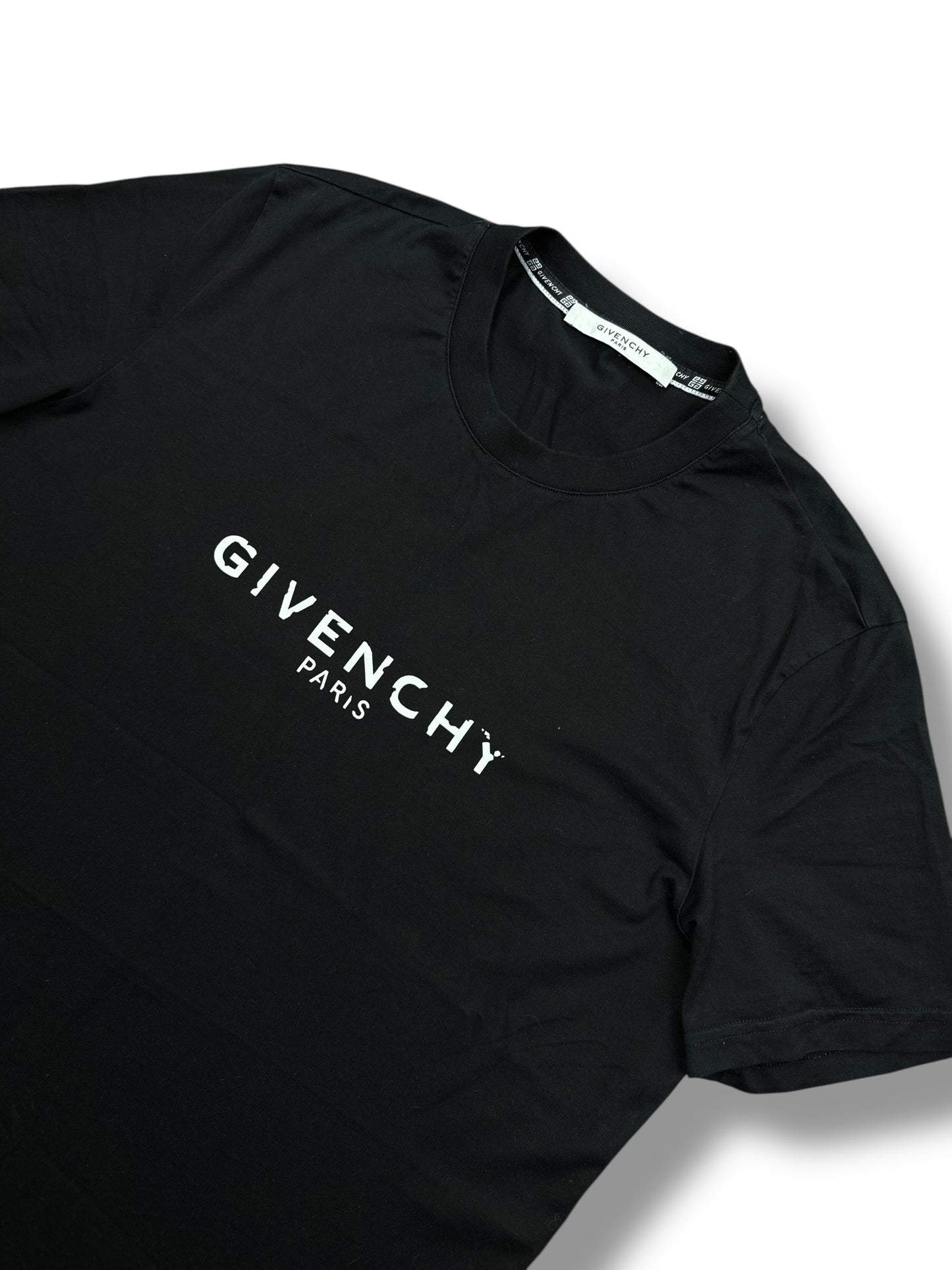 Givenchy Logo T-Shirt