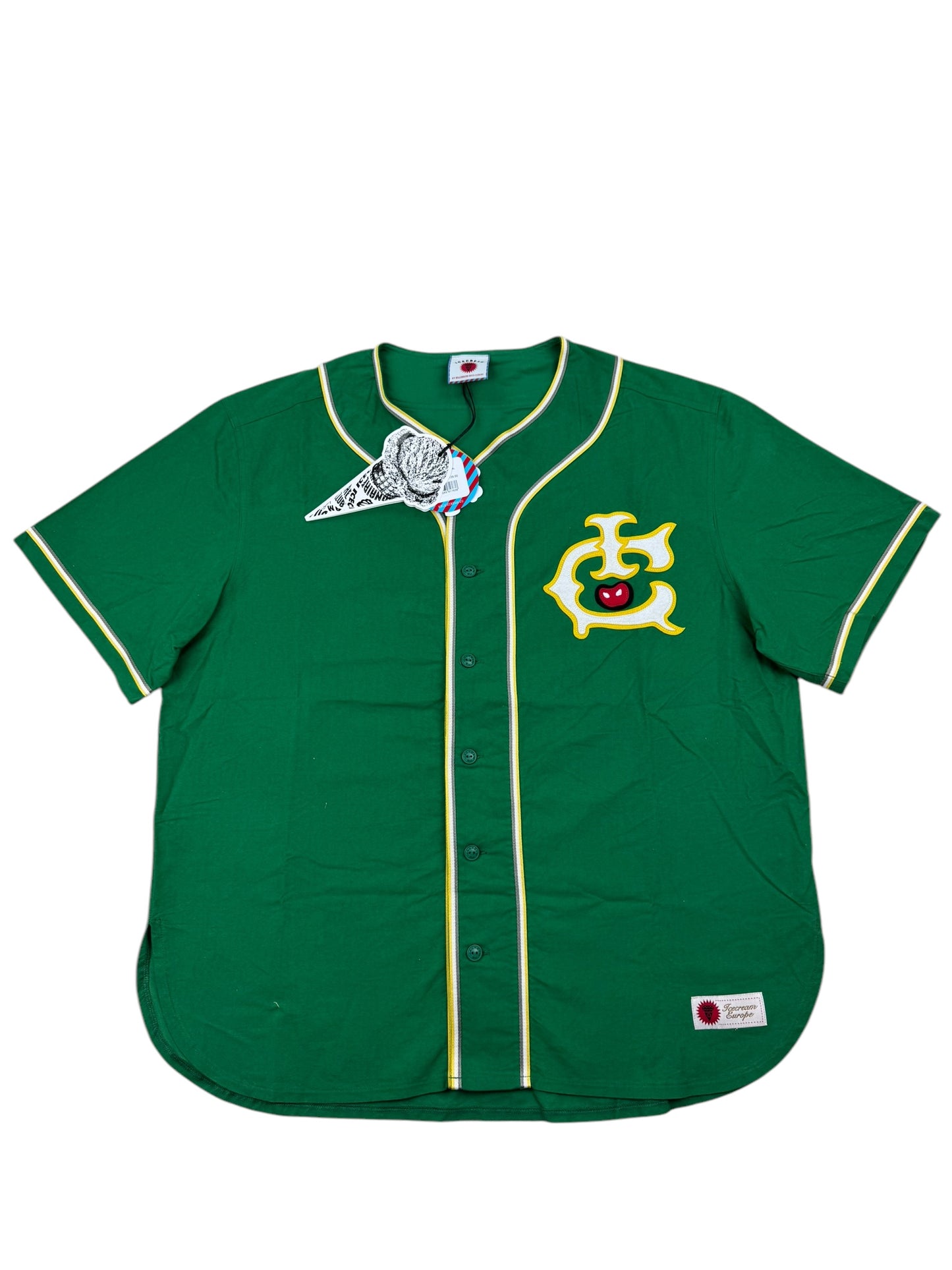 BBC Ice Cream Baseball Jersey