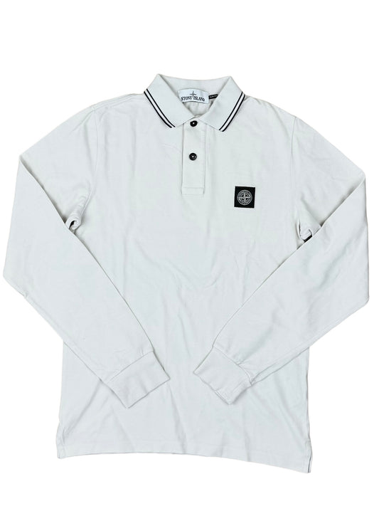 Stone Island Long Sleeve Polo