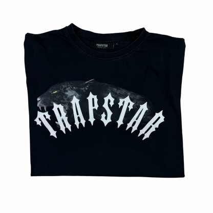 Trapstar Black Panther T-Shirt