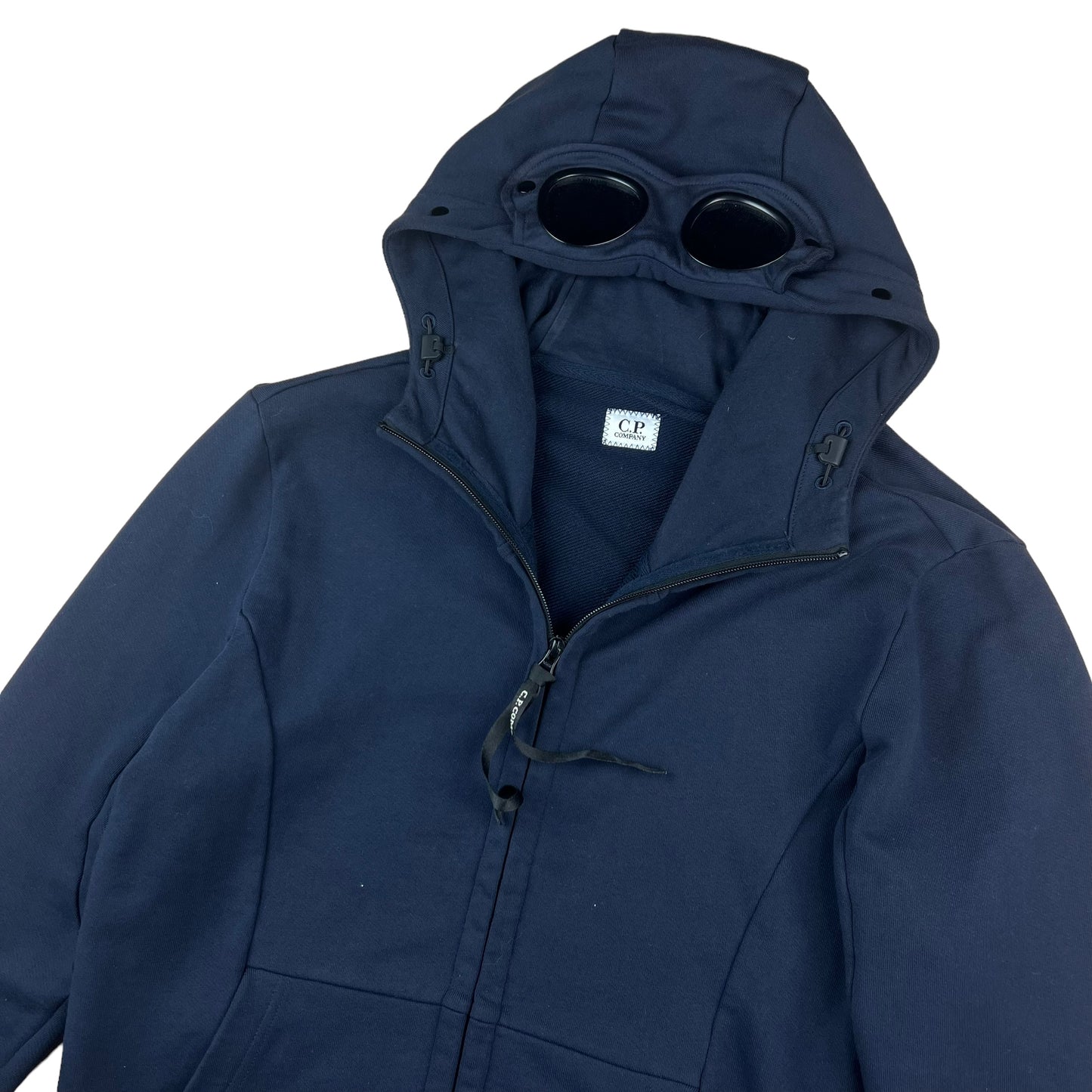 C.P Company Goggle Hoodie