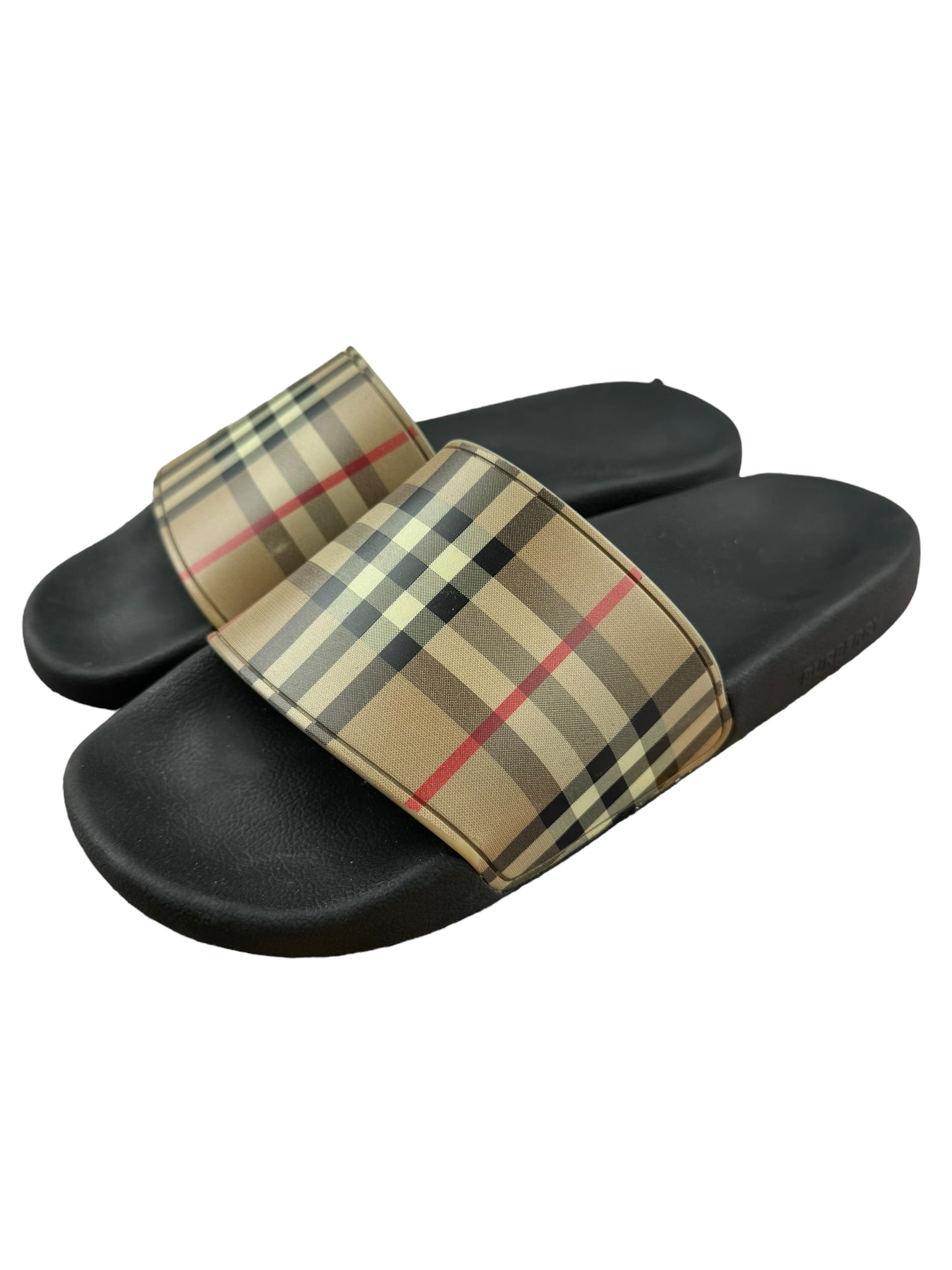 Burberry Slides