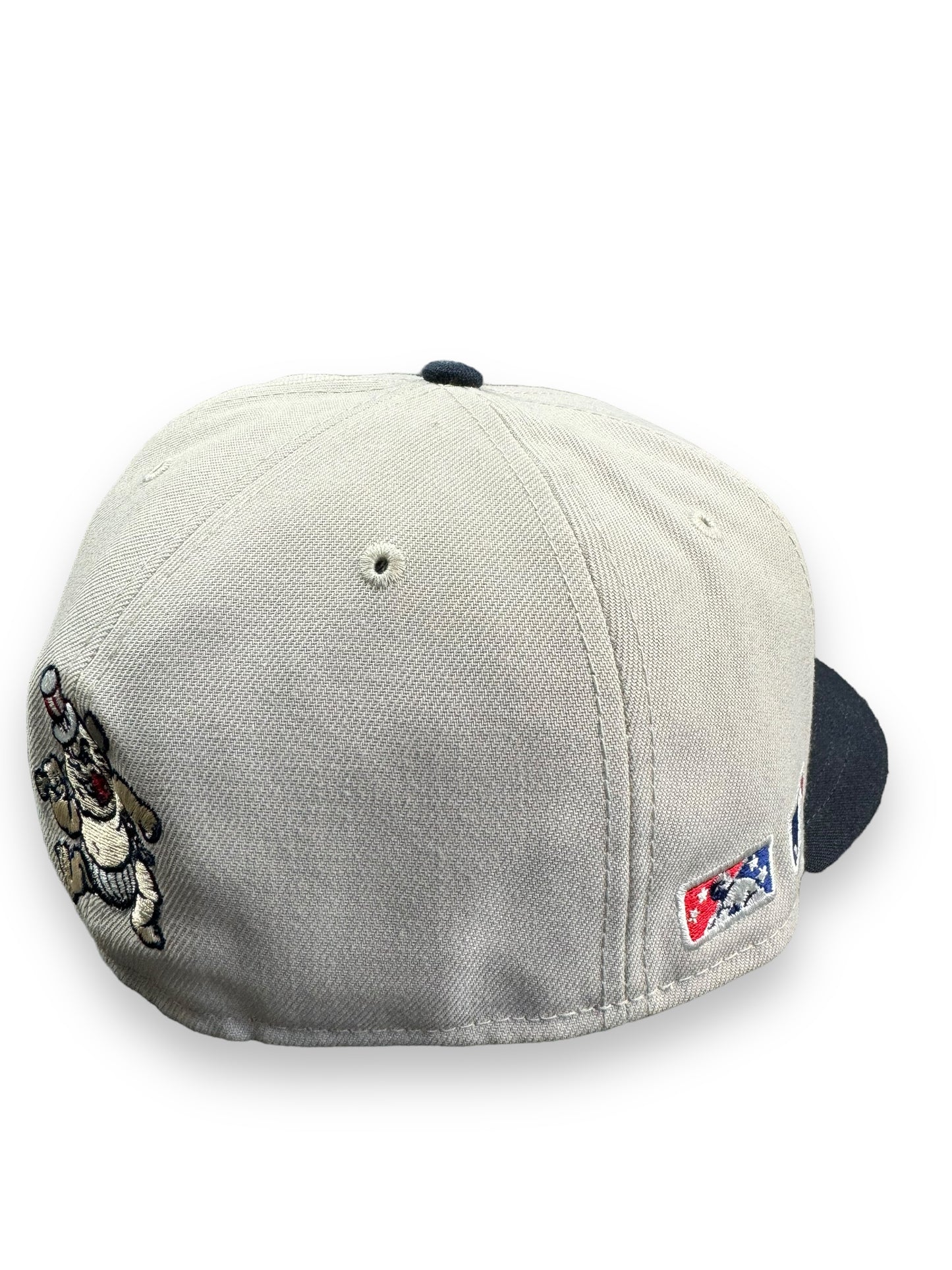 New York Yankees New Era Farm Team Stone Edition Fitted Cap