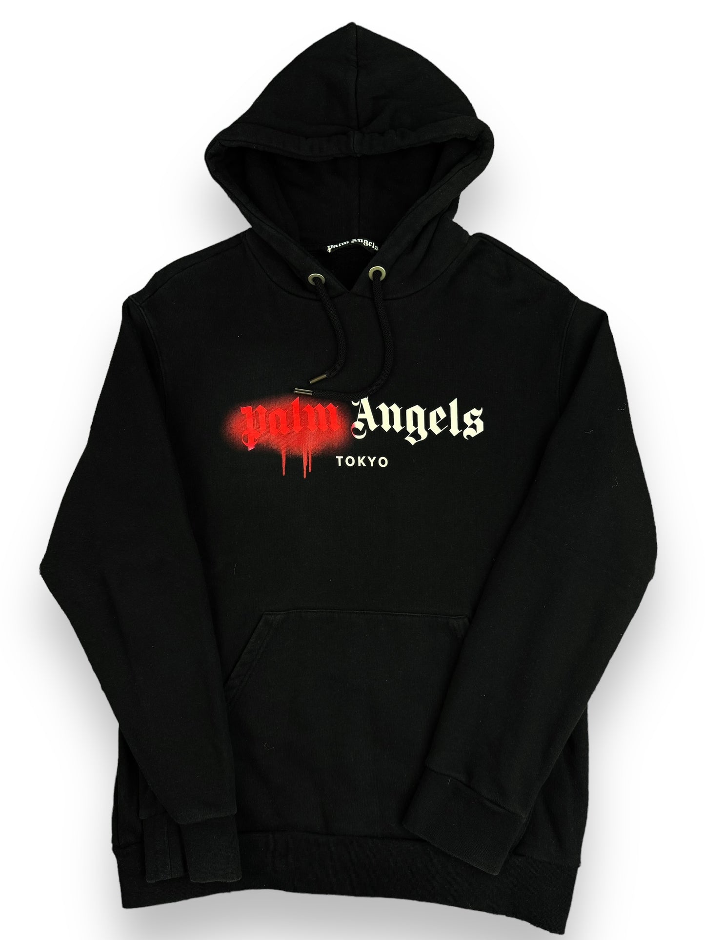 Palm Angels Tokyo Spray Hoodie