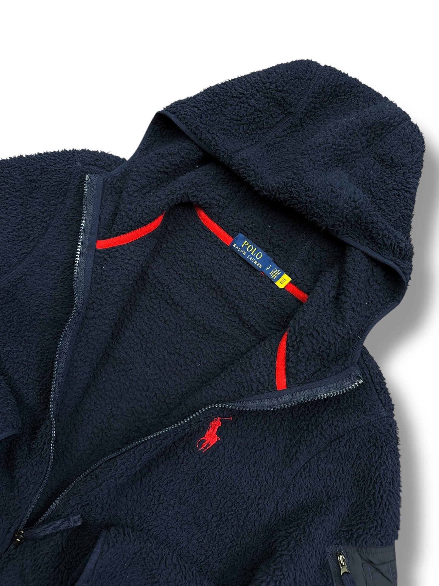 Ralph Lauren Full Zip Fleece
