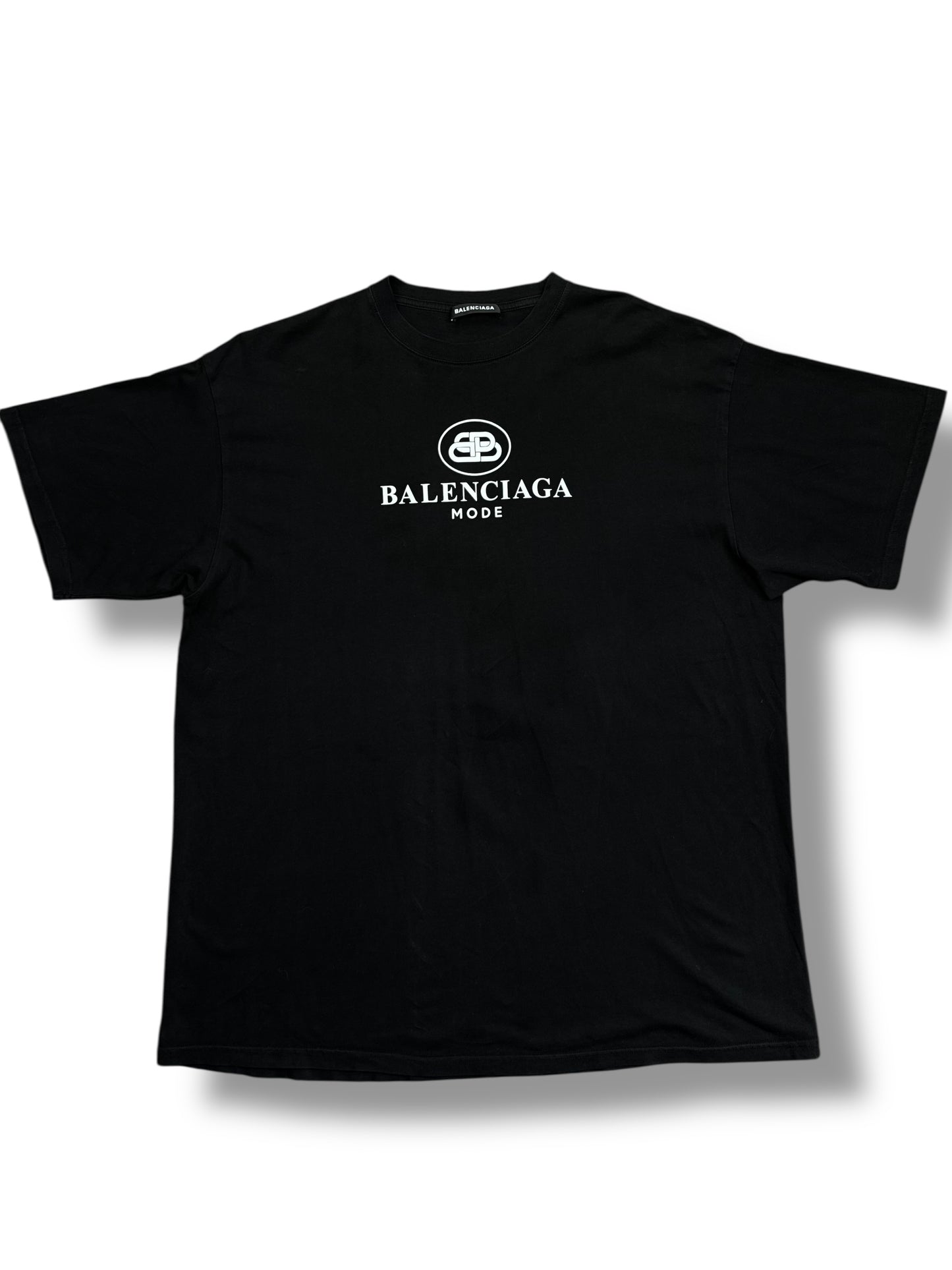 Balenciaga ‘Mode’ T-Shirt