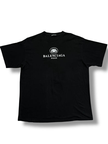 Balenciaga ‘Mode’ T-Shirt