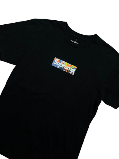 Supreme x Olaolu Slawn Box Logo Tee ‘Black’