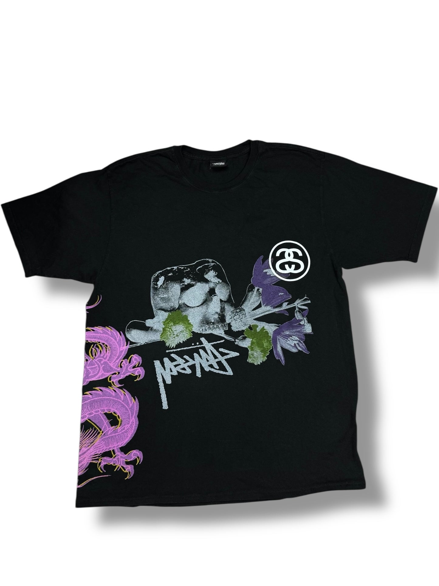 Stüssy Strike Pigment Dyed T-Shirt