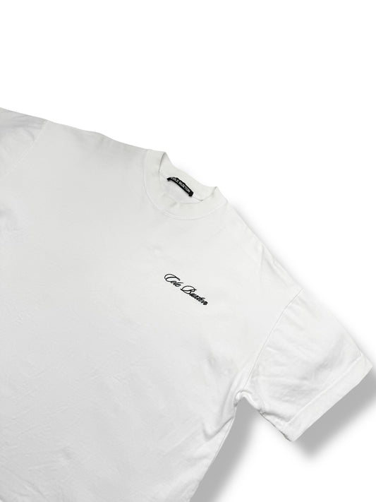 Cole Buxton Heavyweight Script T-Shirt