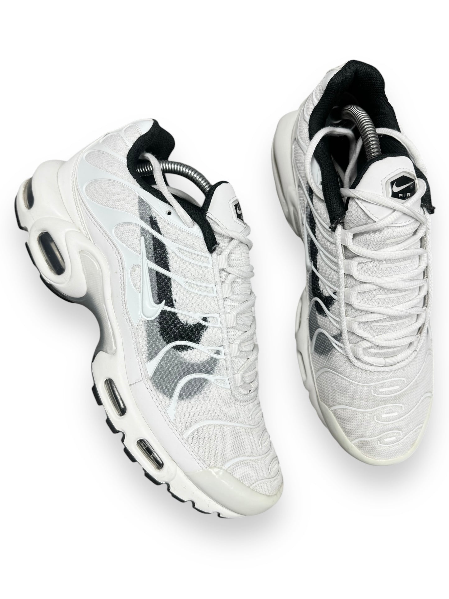 Nike Air Max Plus Tn Spray Paint Swoosh