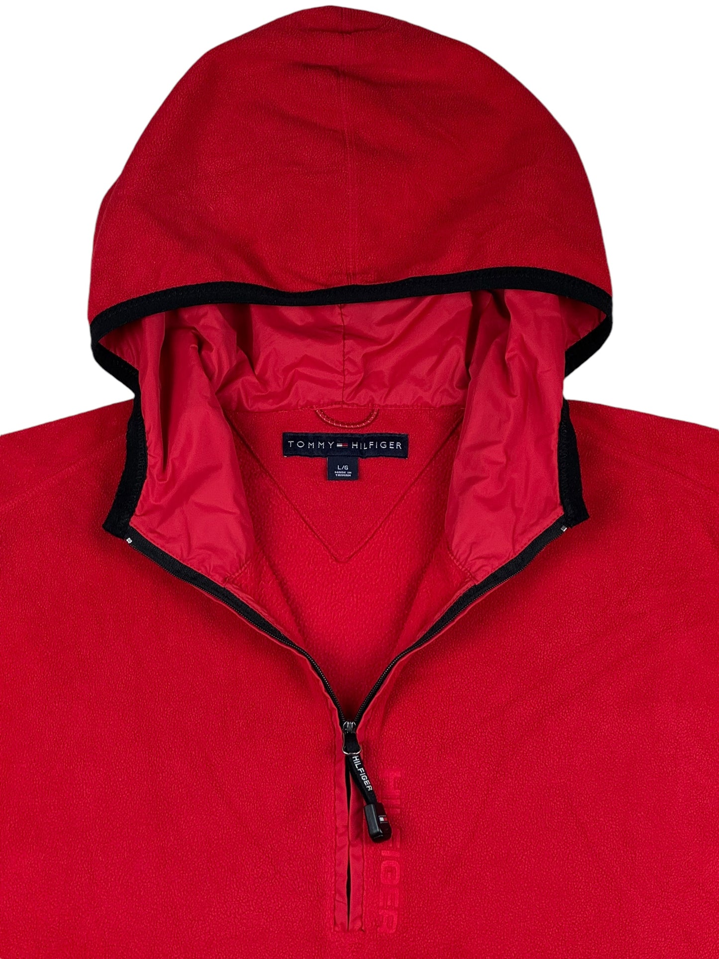 Tommy Hilfiger Half Zip Fleece