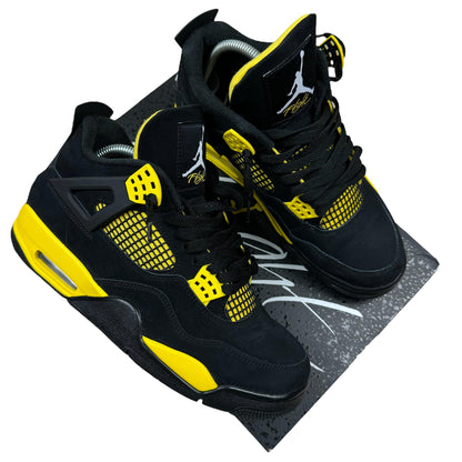 Nike Air Jordan 4 Retro Thunder 2023