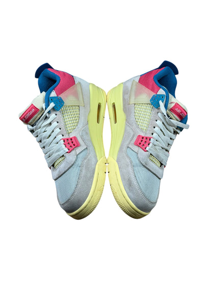 Nike Air Jordan 4 Retro x Union LA 'Guava Ice'