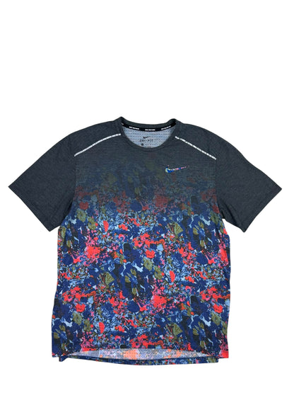 Nike Floral Miler 1.0 T-Shirt