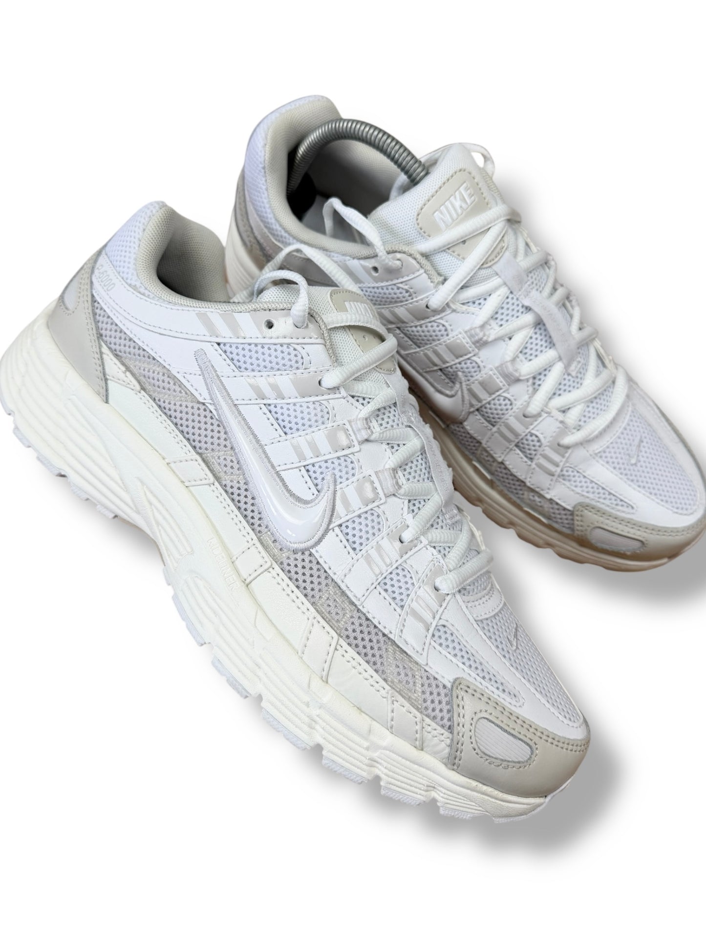Nike P-6000 White