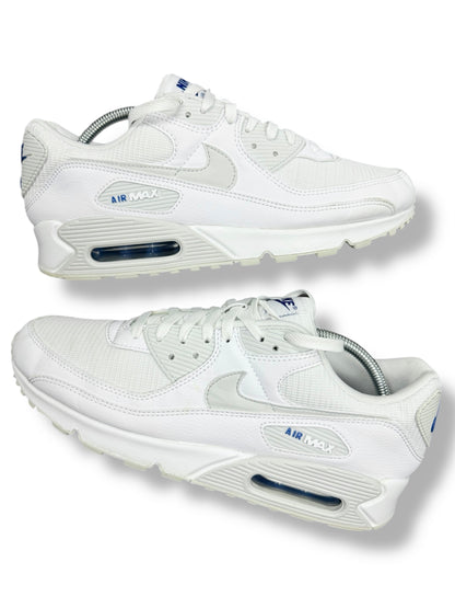 Nike Air Max 90 Team White Royal Blue