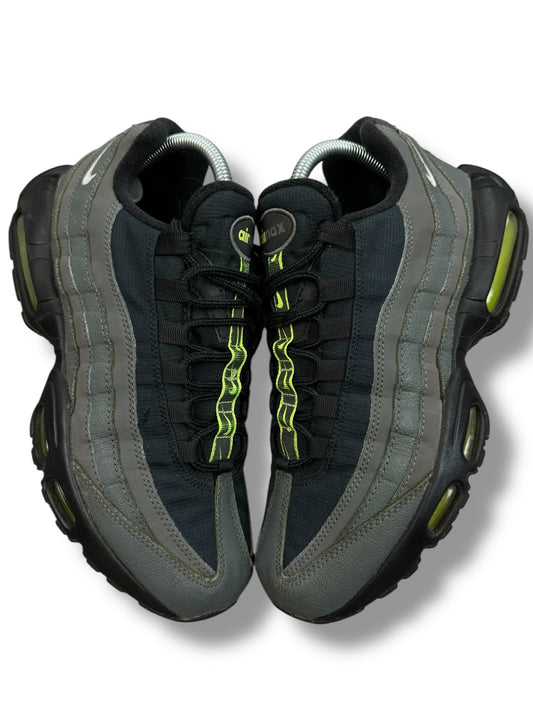 Nike Air Max 95 Iron Grey/Volt