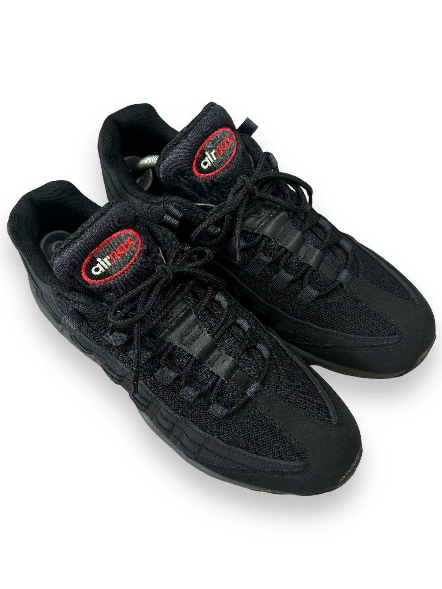 Nike Air Max 95 Black University Red