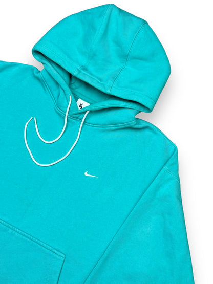 Nike Lab NRG Solo Swoosh Fleece Hoodie