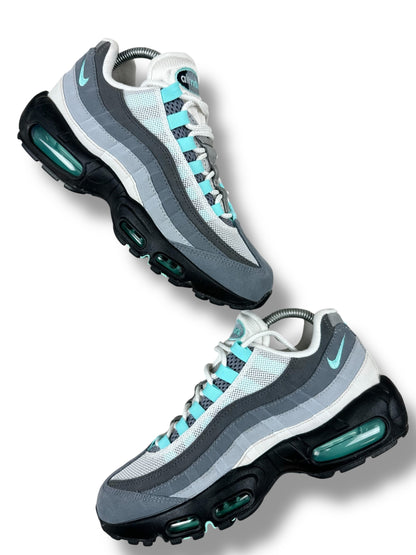 Nike Air Max 95 Hyper Turquoise