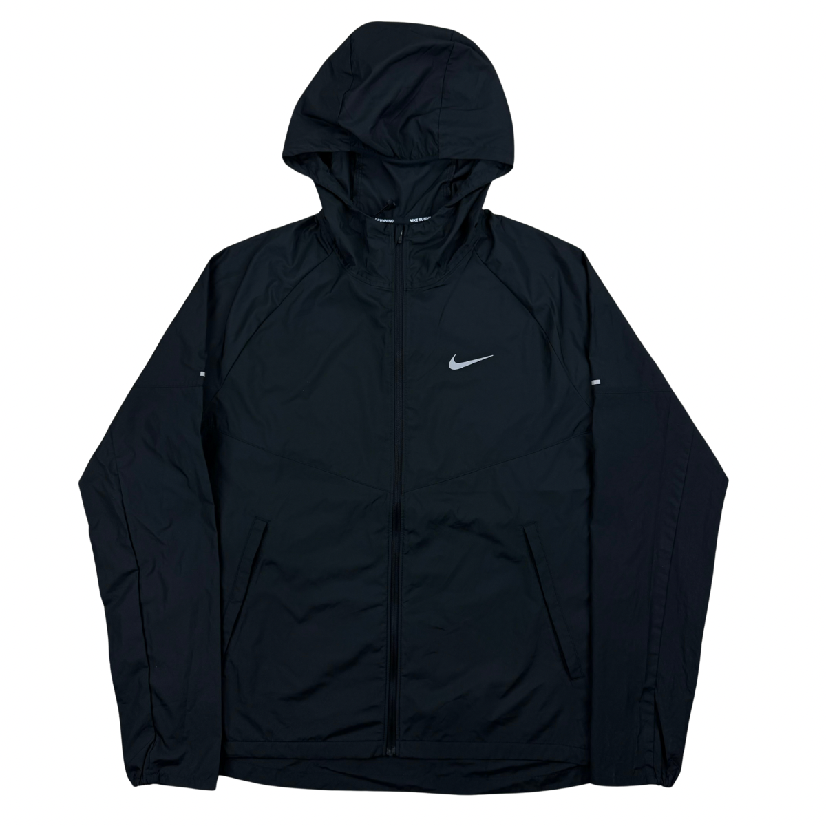 Nike Repel Miler Running Jacket - Black