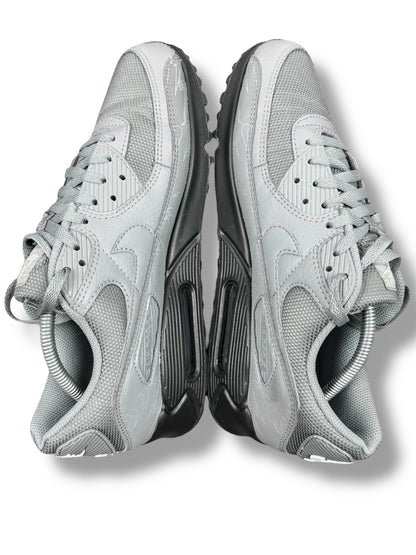 Nike Air Max 90 Cool Grey Reflective