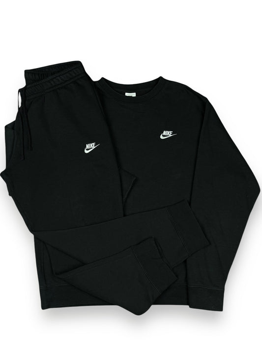 Nike Club Fleece Full Tracksuit