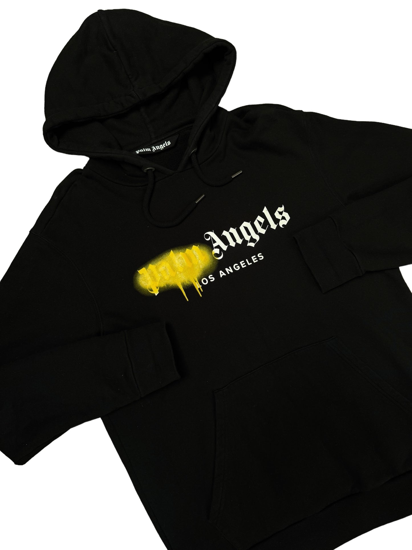 Palm Angels Spray LA Hoodie