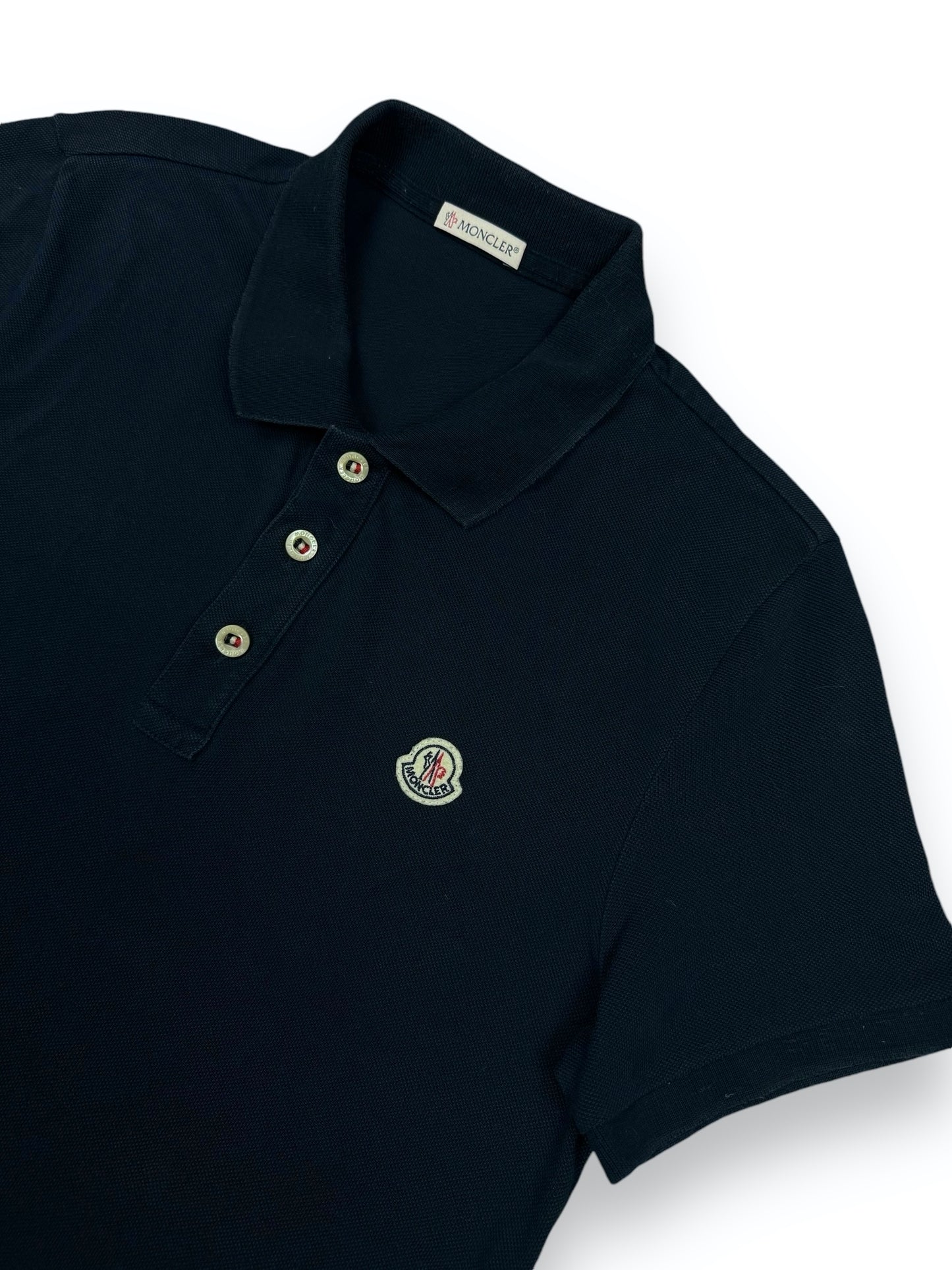 Moncler Maglia Polo Shirt