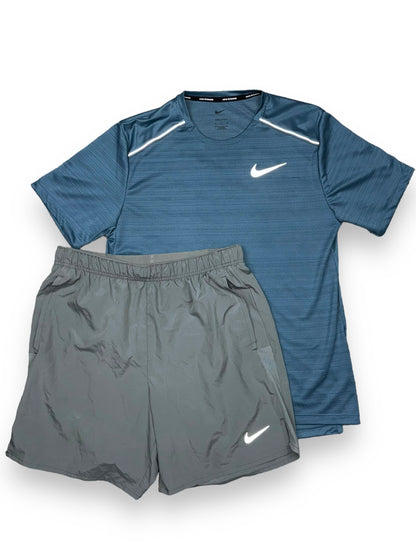 Nike Miler 1.0 Short Set