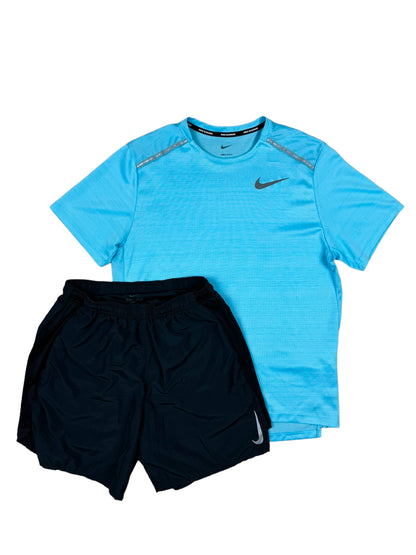 Nike Miler 1.0 Short Set