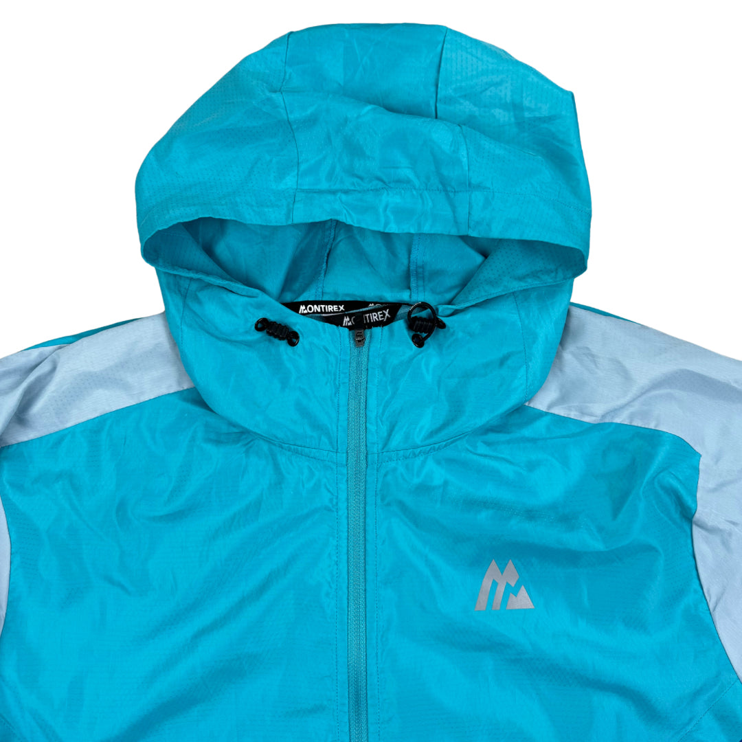 Montirex Trek Colour Block Windbreaker