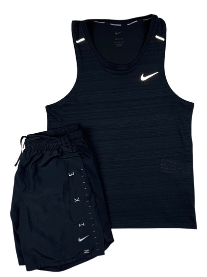 Nike Miler 2.0 Vest Short Set