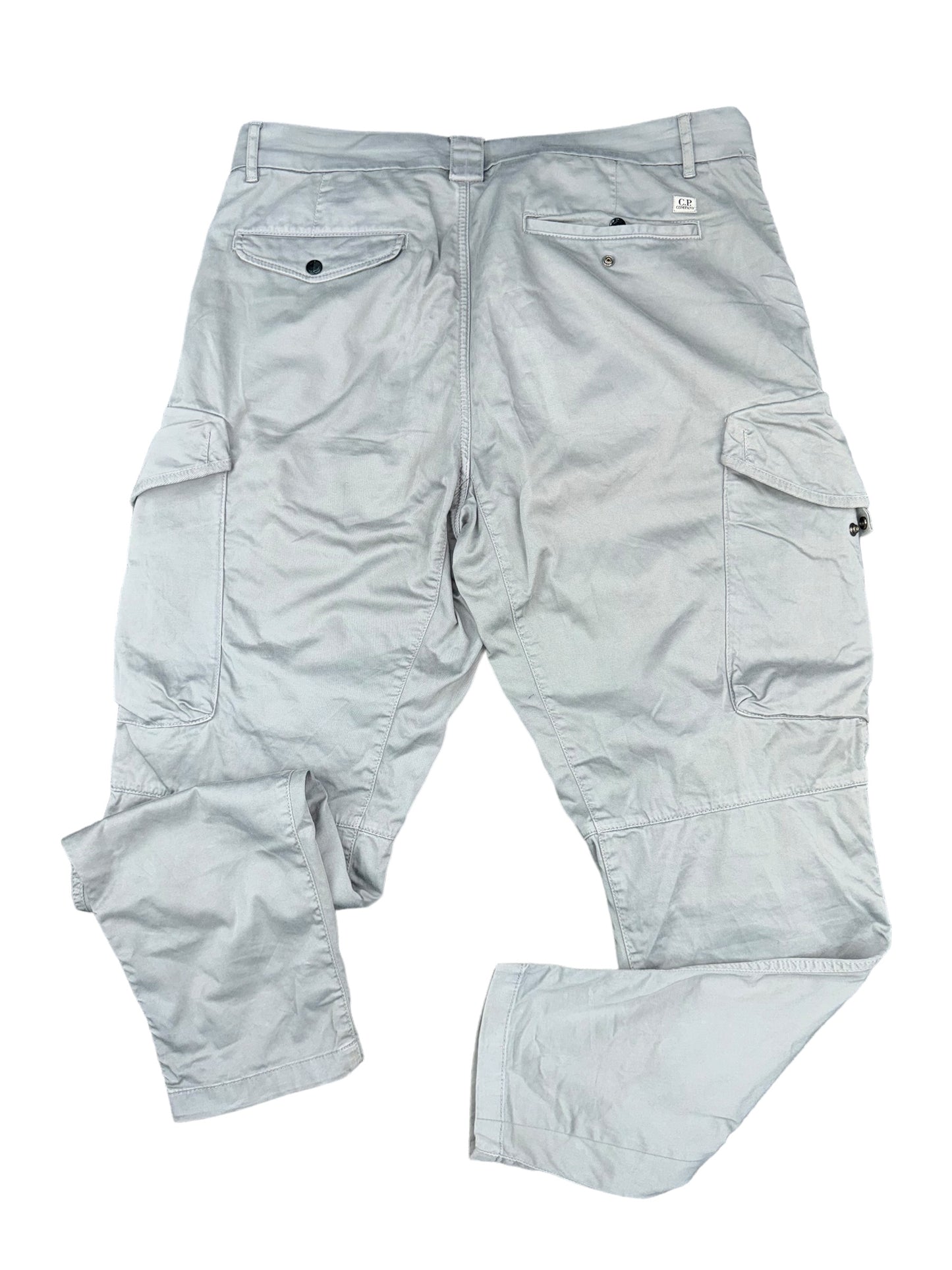 C.P. Company Loose Fit Cargo Pants