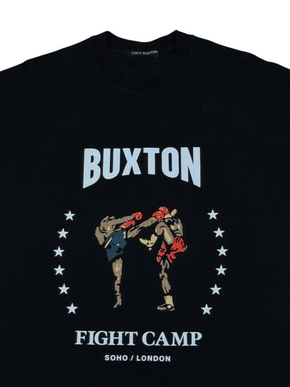 Cole Buxton Fight Camp Tee
