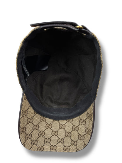 Gucci GG Canvas Baseball Cap