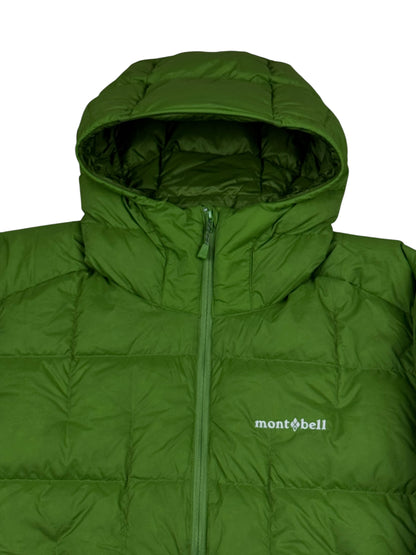 Montbell Neige Down Parka Puffer Jacket BNWT