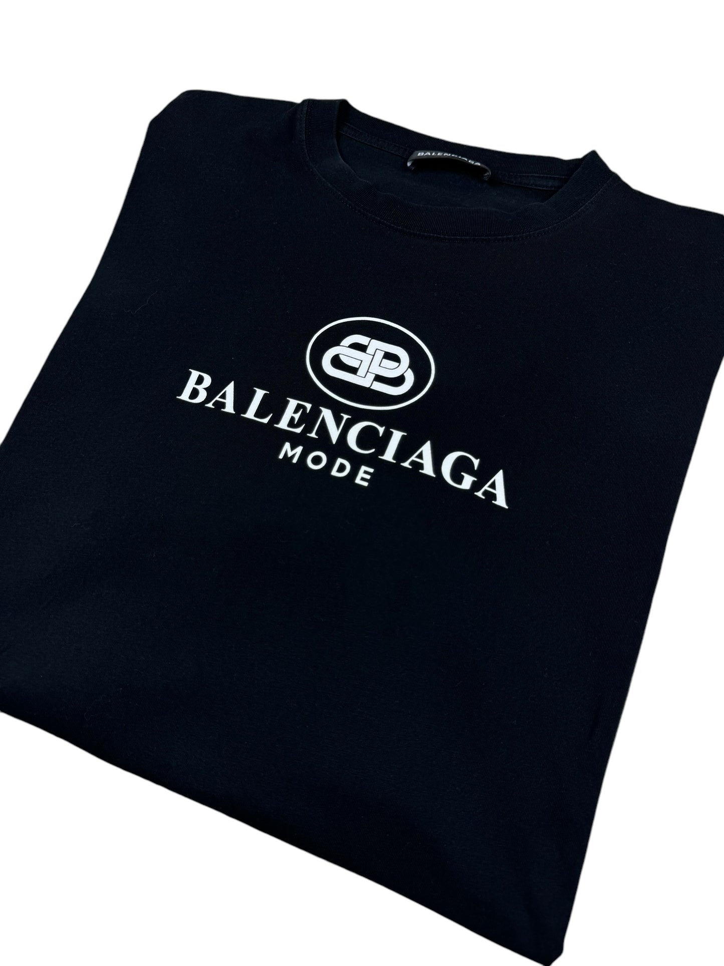 Balenciaga BB Mode Logo S/S T-Shirt