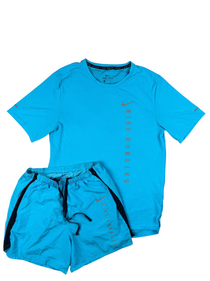 Nike Running Division Short Set