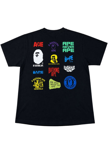 A Bathing Ape (BAPE) Logo Tee