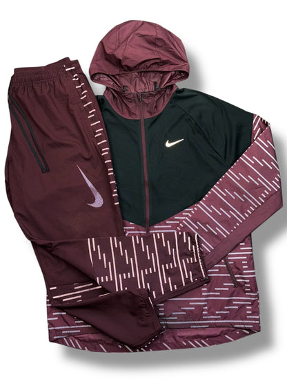 Nike Running Division Repel Flash Windbreaker Set