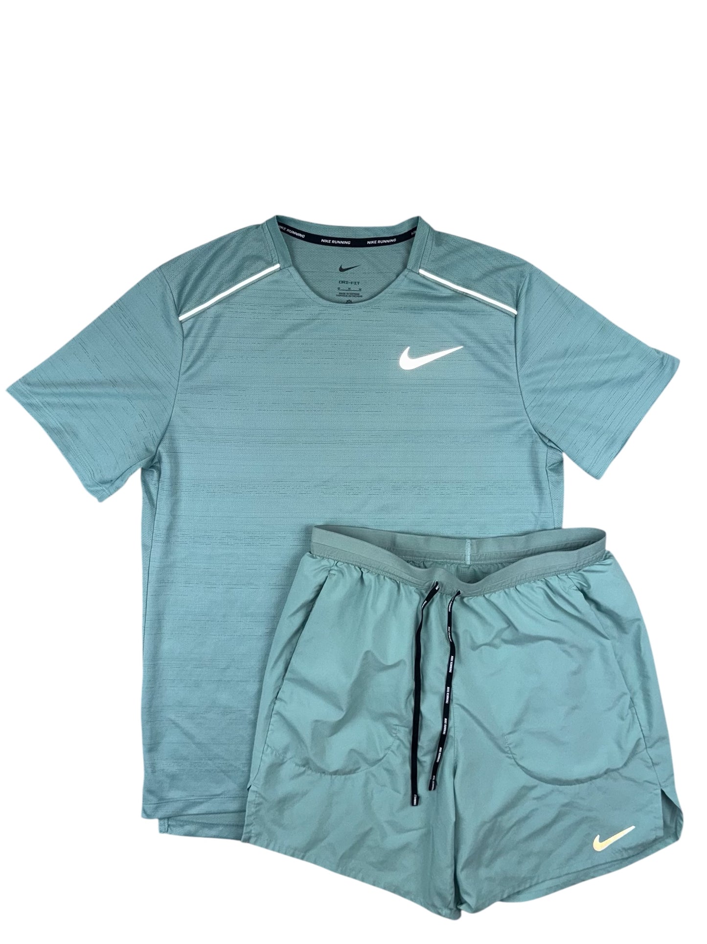 Nike Miler 1.0 Short Set